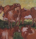 cows as jordaens , auvers sur oise
