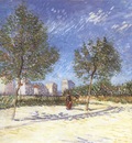 outskirts of paris, paris 1887, paris