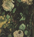 roses and beetle, saint remy
