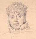 Ingres Auguste Jean Marie Guenepin 1809 detail1