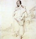 Ingres Charles Francois Mallet