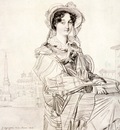 Ingres Mrs  Charles Badham born Margaret Campbell