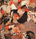 bs Ito Jakuchu Domestic Fowl