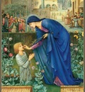 cr SirEdwardBurneJones 01 ThePrioresssTale