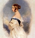 Landseer, Edwin Queen Victoria end