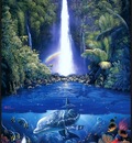 TA SWA 099 Kahana Falls CR Lassen