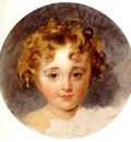 Lawrence Sir Thomas Portrait Of The Hon George Fane