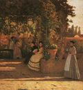 Lega Sylvestro The Pergola