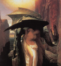 Leighton Perseus and Adromeda