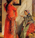 Lewis John Frederick Indoor Gossip Cairo
