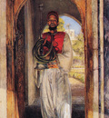 Lewis John Frederick The Pipe bearer