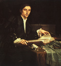 LOTTO YOUNG MAN IN HIS STUDY, 1527 28, ACCADEMIA GALLERY, VE