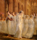 janmot louis le poeme de l ame 10 premiere communion