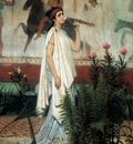 A greek woman