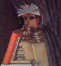 bs ahp Giuseppe Arcimboldo The Librarian