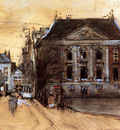 Arntzenius Floris Mauritshuis In Den Haag Sun