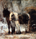 Arntzenius Floris Two Horses Sun