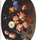 ast bouquet of flowers c1630