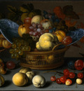 basket fruits