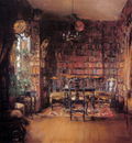 Backer Harriet The library of Thorval Boeck Sun