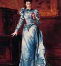 Her Fiances Portrait