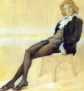 bakst the poet zinaida gippius