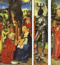 three kings altarpiece