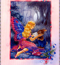 DK Shirley Barber Fairy Folk 03 March