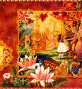 DK Shirley Barber Fairy Folk 07 July
