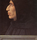 Bartolomeo Fra Portrait of Girolamo Savonarola c1498