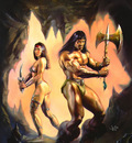 JB 1992 cave of darkness