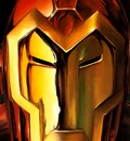 JB 1995 ironman mask