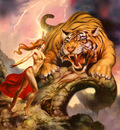 JB 1998 tiger magic