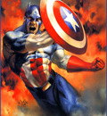 QMan JB SaS 800 Captain America