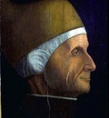 Bellini,Gentile Portrait of Doge Leonardo Loredano, SF Museu