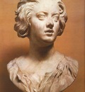 Bernini Bust of Costanza Bonarelli