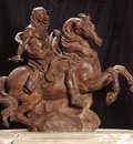 Bernini Equestrian Statue of King Louis XIV
