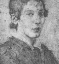 Bernini Portrait of a Young Man Self Portrait