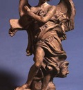 Bernini Standing Angel with Scroll