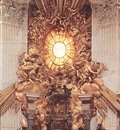 Bernini The Throne of Saint Peter