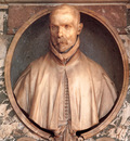 Portrait Bust of Pedro de Foix Montoya