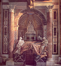 Tomb of Pope Alexander VII