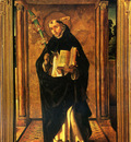 Berruguete Alonso St Peter Martyr