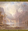 albert bierstadt the tahoes lake 1868 po amp