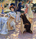 Bluhm Oscar Midsummer day