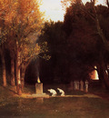 ma Arnold Bocklin Le Bois Sacre
