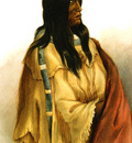 Kb 0025 Woman of The Snake Tribe KarlBodmer, 1832 33 sqs