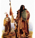 sharper native americans swd
