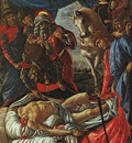 BOTTICELLI, SANDRO THE DISCOVERY OF THE BODY OF HOLOFERNES,