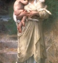 le jeune bergere